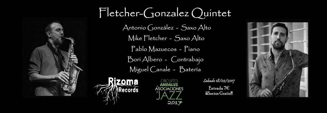 Fletchet Gonzalez Quintet