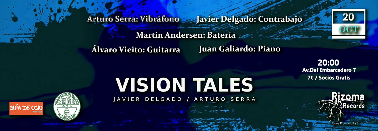 Vision Tales web